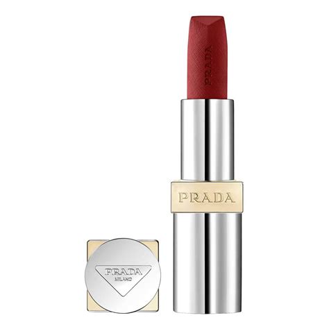 prada colour changing lipstick|Prada lipstick sephora.